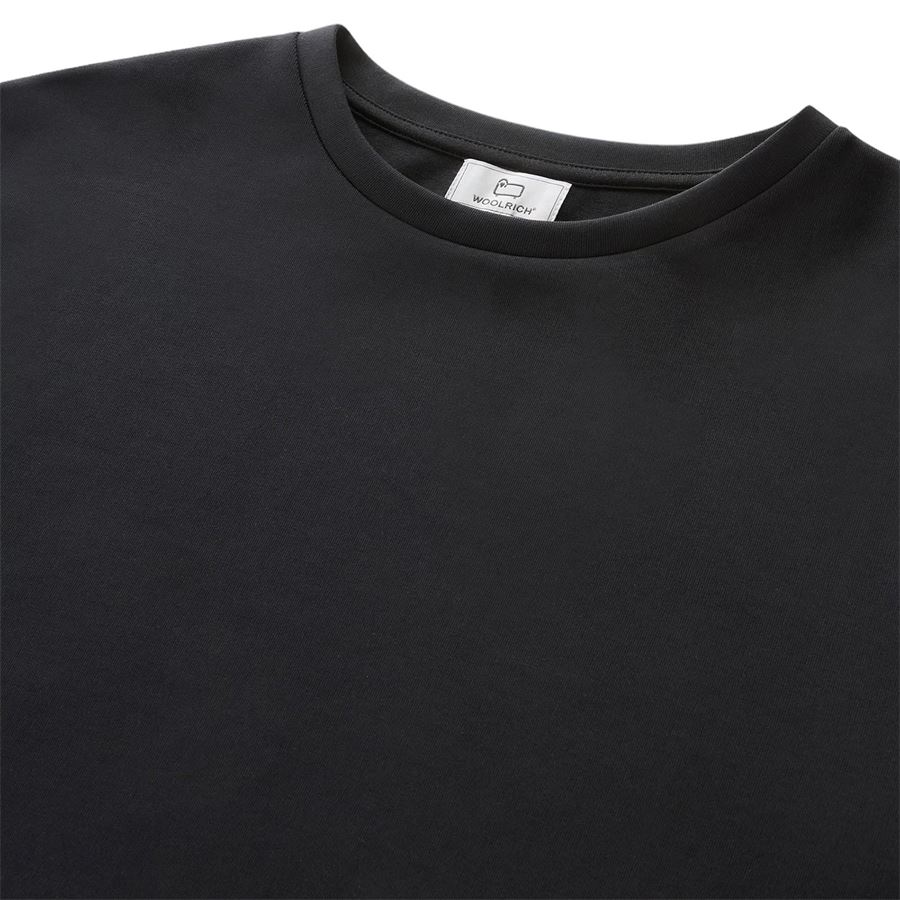 MIX MEDIA 3D LOGO SWEATSHIRT Woolrich | CFWWSW01210100